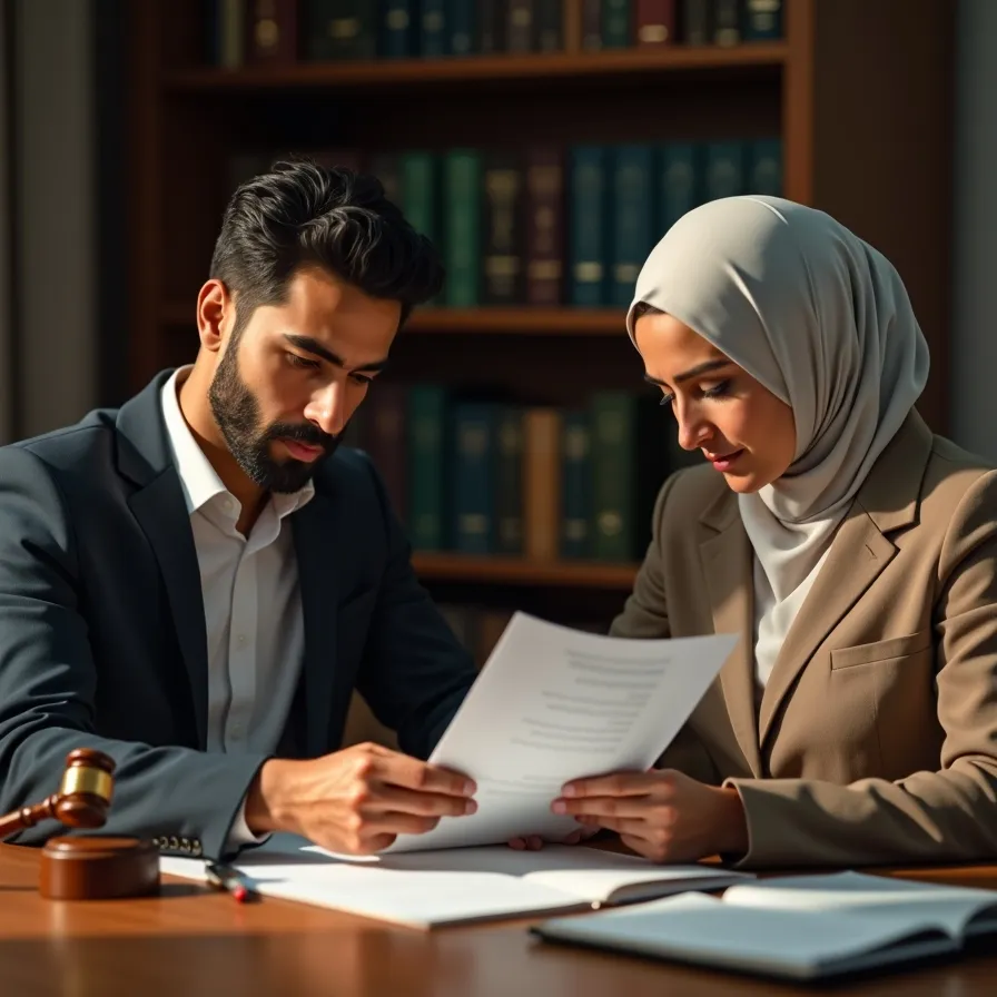 خدمات طرح دعوای نفی ولد در تهران مطهری