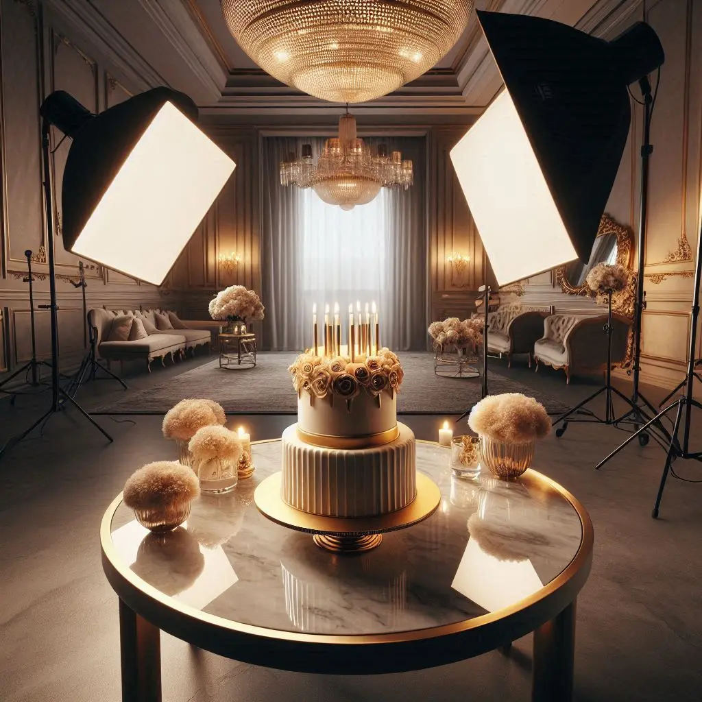 خدمات عکاسی تولد در تهران میرداماد با ایده‌های جذاب 1