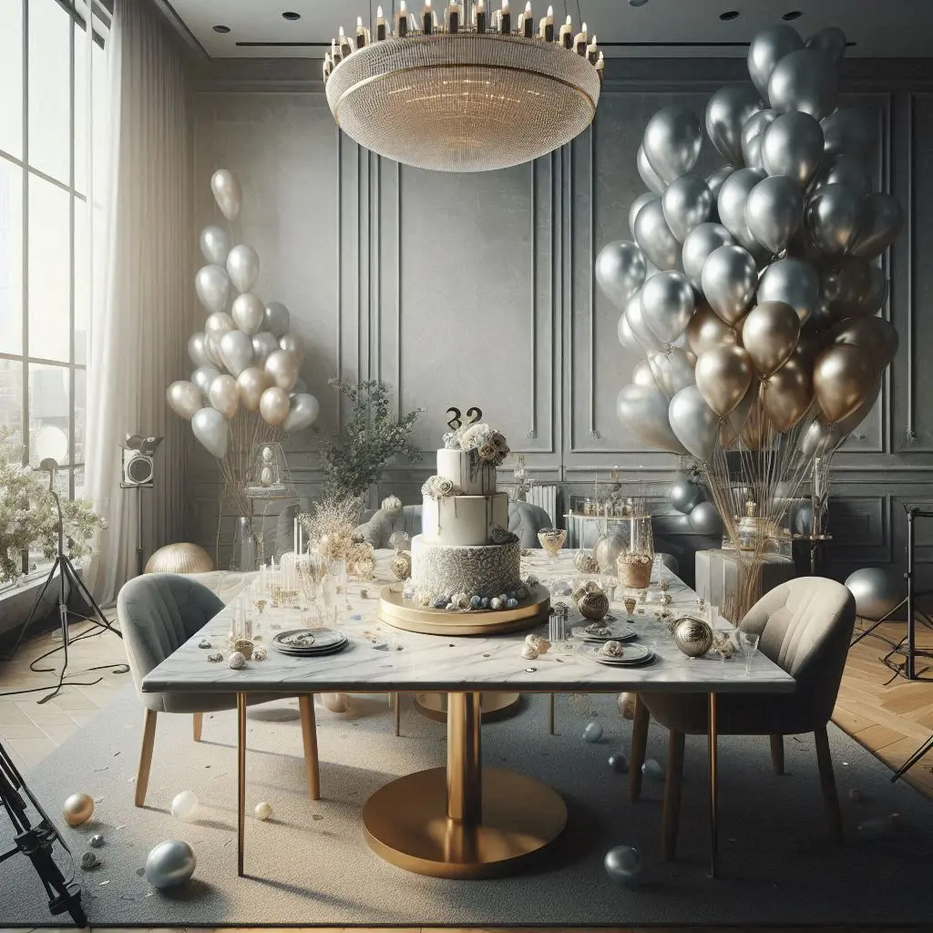 خدمات عکاسی تولد در تهران گاندی با ایده های جذاب