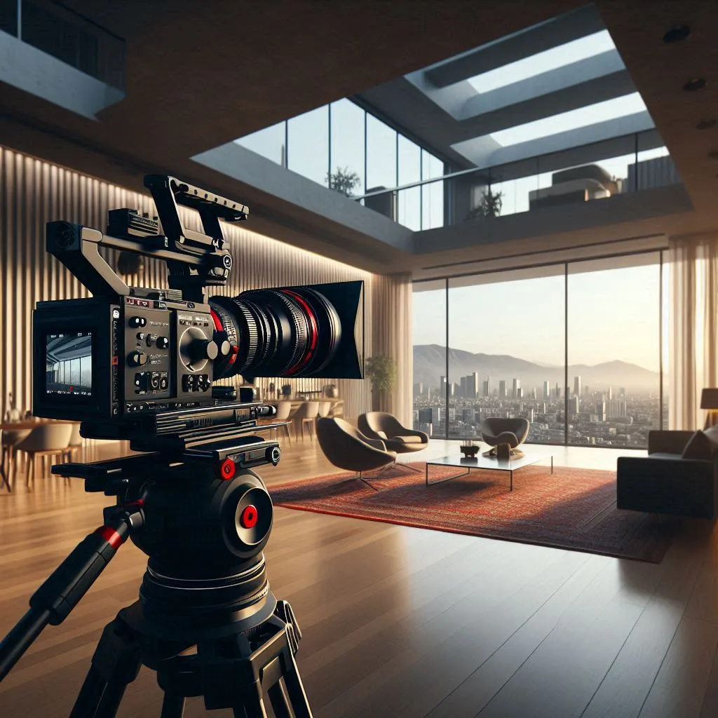 خدمات فیلم برداری و تصویربرداری در تهران آجودانیه