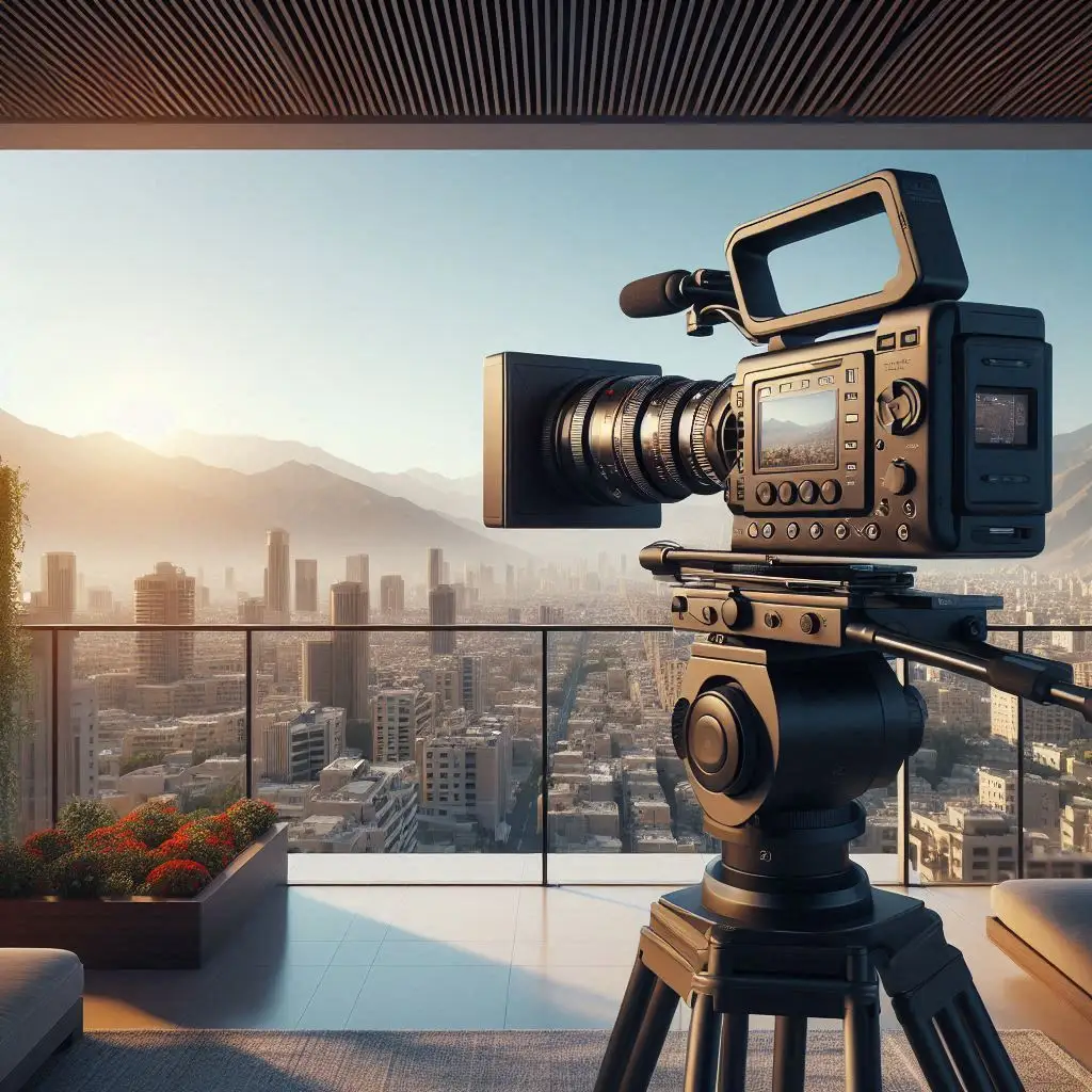 خدمات فیلم برداری و تصویربرداری در تهران اقدسیه 1