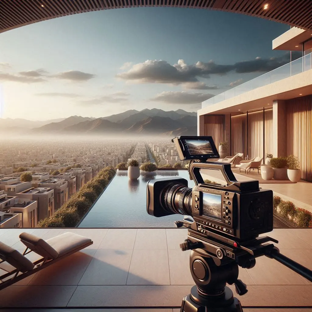 خدمات فیلم برداری و تصویربرداری در تهران نیاوران 1