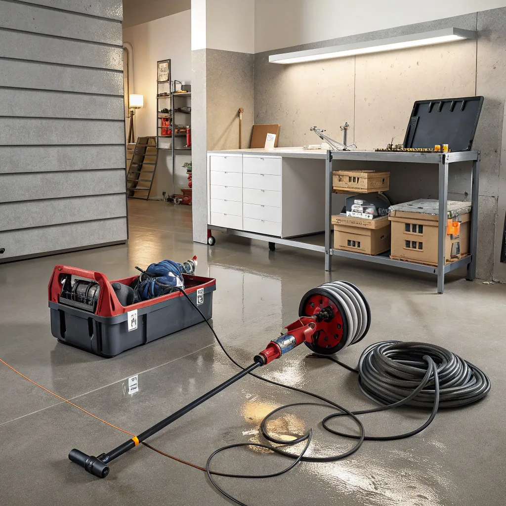 خدمات لوله بازکنی با فنر سه نظام در تهران تهرانپارس