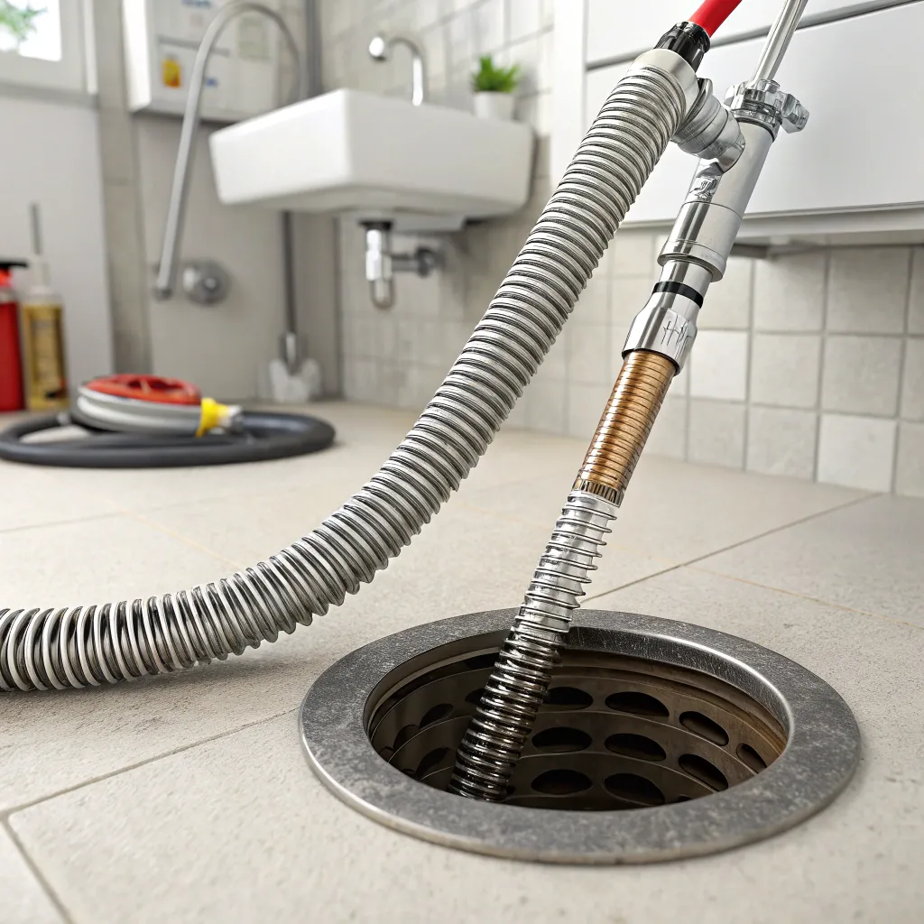 خدمات لوله بازکنی با فنر سه نظام در تهران ستارخان