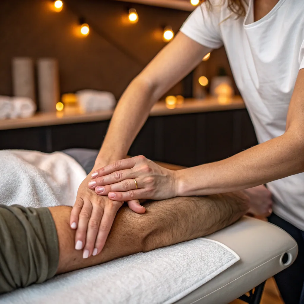 خدمات ماساژ درمانی برای مفاصل در تهران مجیدیه شمالی