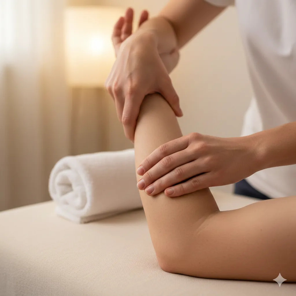 خدمات ماساژ درمانی برای مفاصل در تهران مجیدیه شمالی