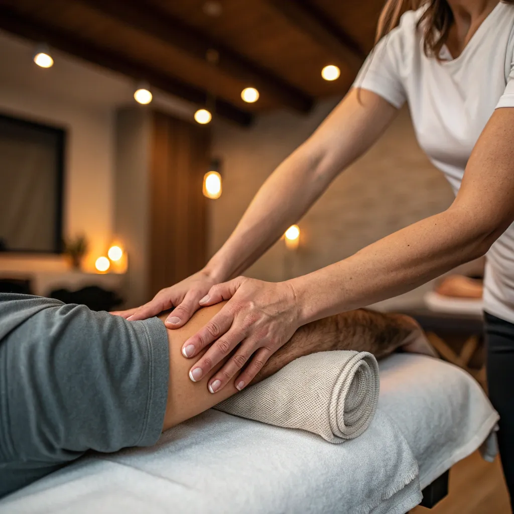 خدمات ماساژ درمانی برای مفاصل در تهران نظام آباد