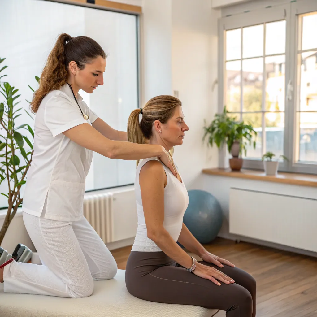 خدمات ماساژ درمانی برای مفاصل در تهران پونک