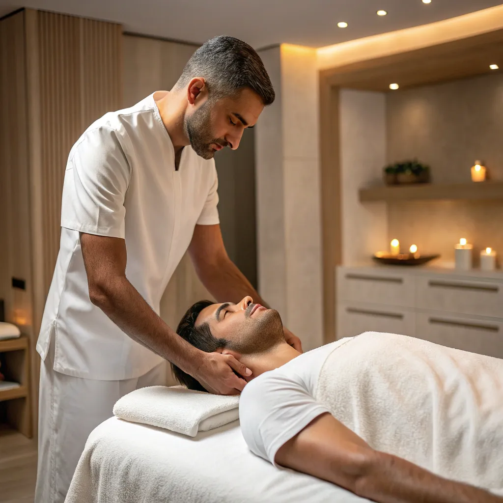 خدمات ماساژ فریکشن در اندیشه 1 خدمات ماساژ فریکشن در اندیشه