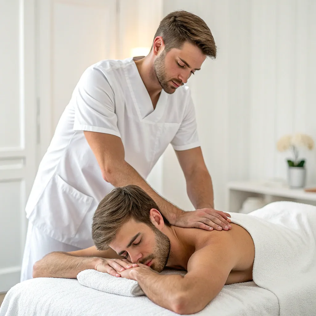 خدمات ماساژ فریکشن در تهران