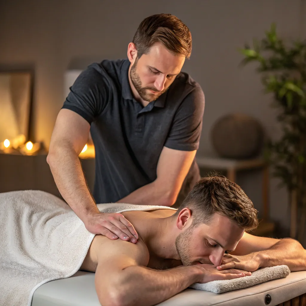 خدمات ماساژ فریکشن در پردیس