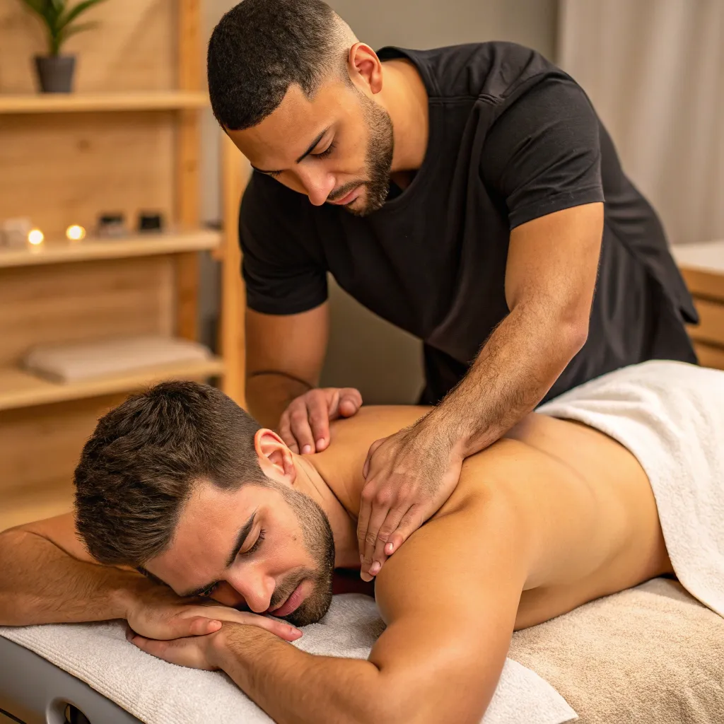 خدمات ماساژ فریکشن در کرج