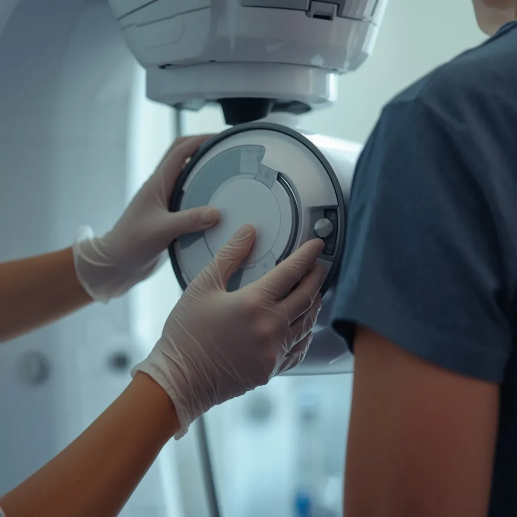 خدمات ماموگرافی در منزل در تهران دروس