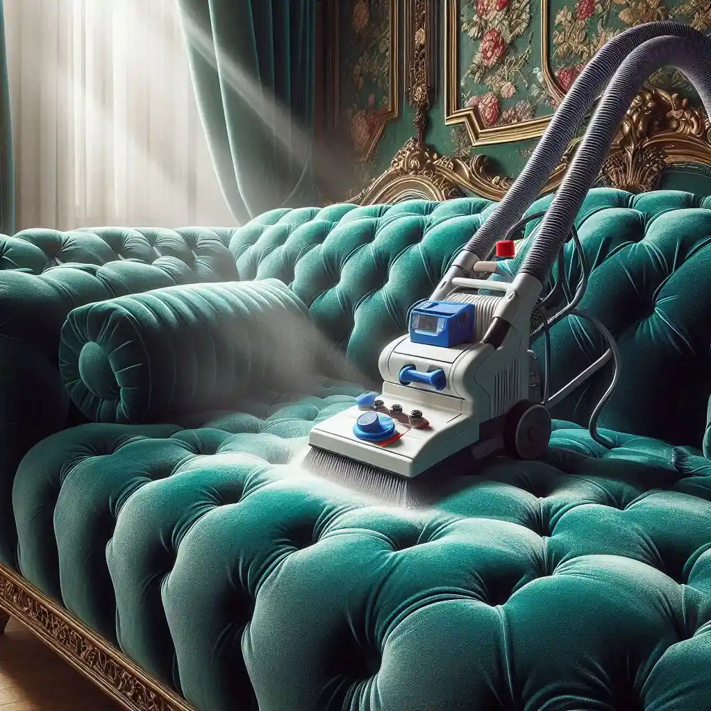 خدمات مبل شویی در تهران قیطریه با حفظ رنگ پارچه