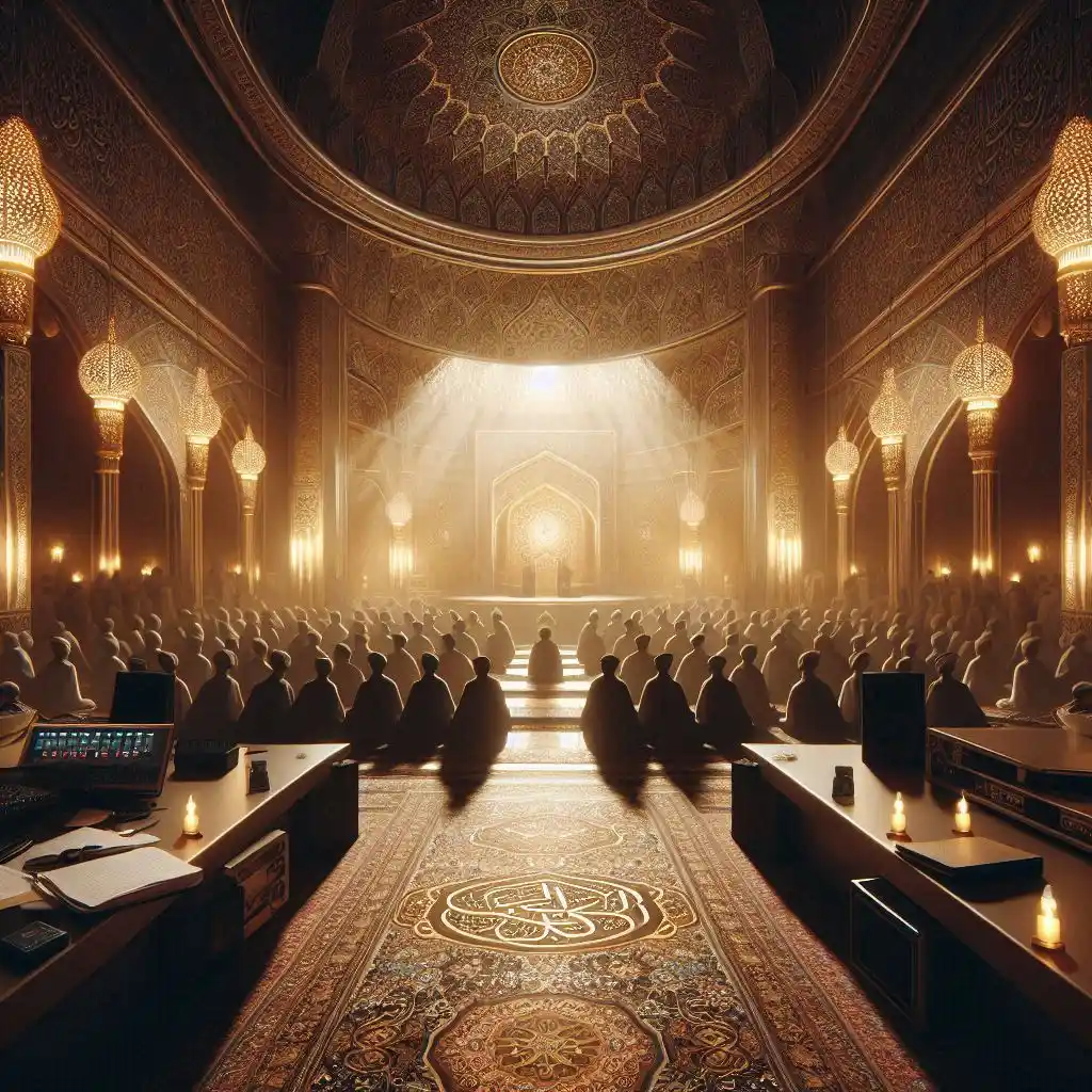 خدمات مداحی اهل بیت با سبک شور و سنگین در کرج