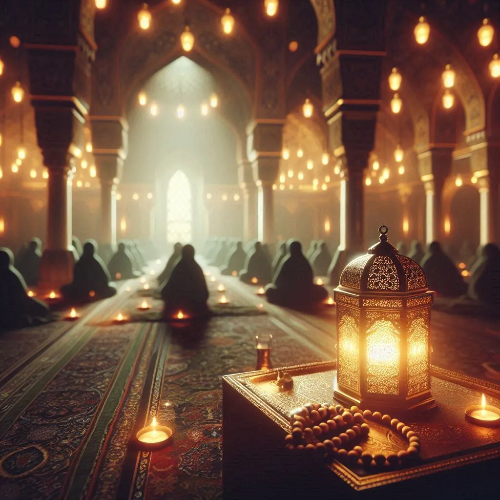 خدمات مداحی شب های فاطمیه در قم