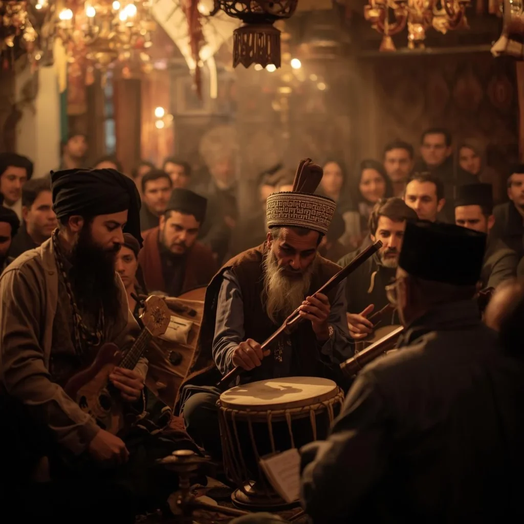 خدمات مداحی عاشورا در کرمان با همراهی دف و نی 1 خدمات مداحی عاشورا در کرمان با همراهی دف و نی