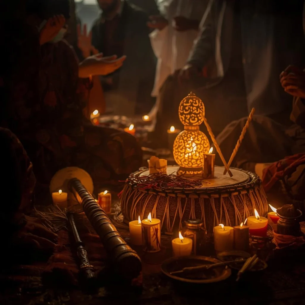 خدمات مداحی عاشورا در یزد با همراهی دف و نی 1 خدمات مداحی عاشورا در یزد با همراهی دف و نی