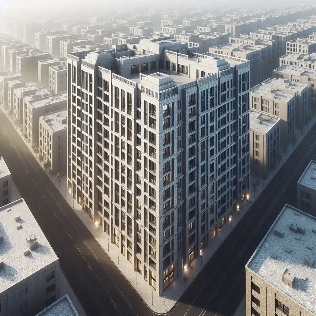 خدمات مشارکت در ساخت آپارتمان در اصفهان