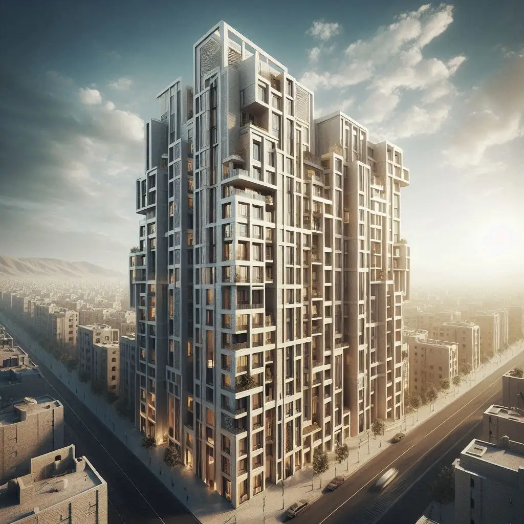 خدمات مشارکت در ساخت آپارتمان در شیراز