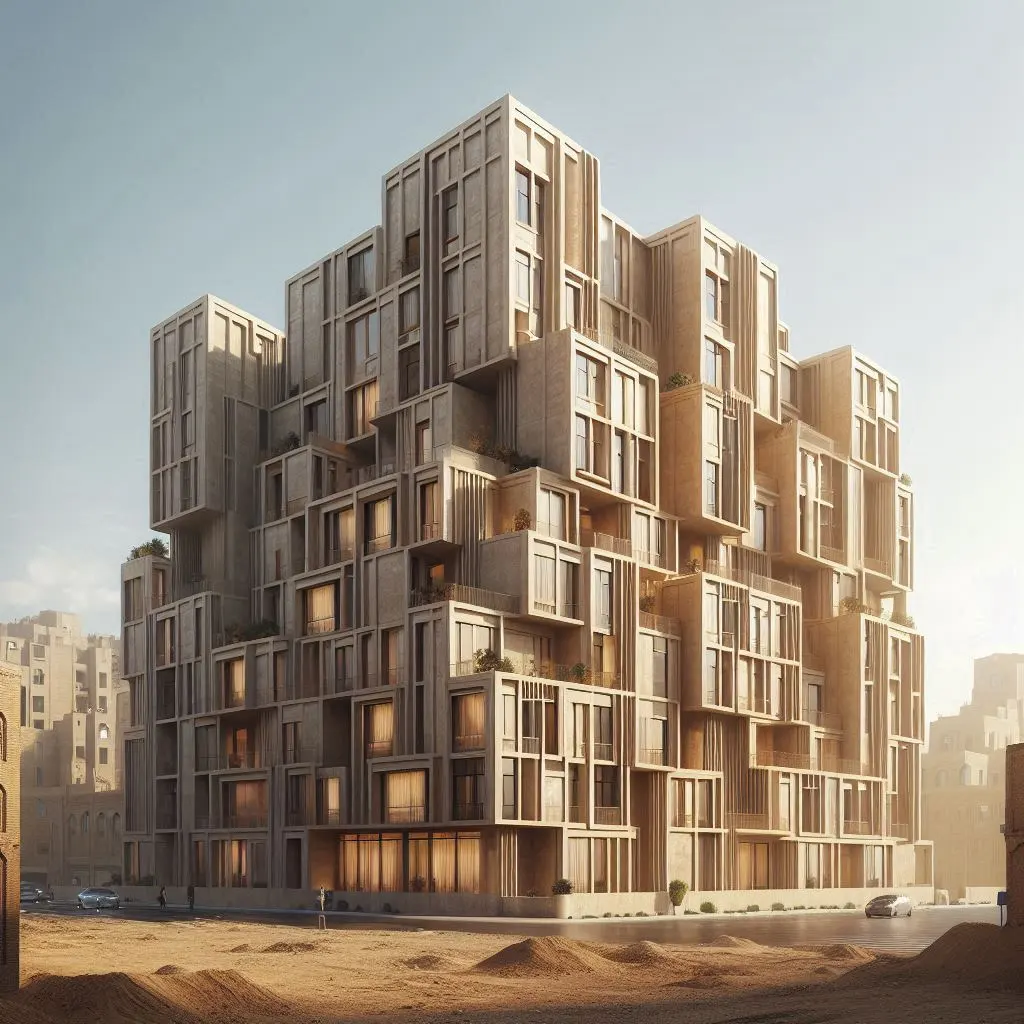 خدمات مشارکت در ساخت آپارتمان در کرمان