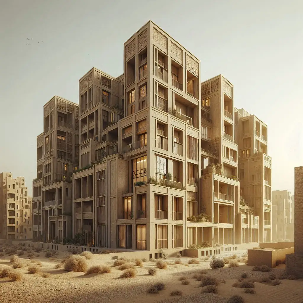 خدمات مشارکت در ساخت آپارتمان در یزد 1