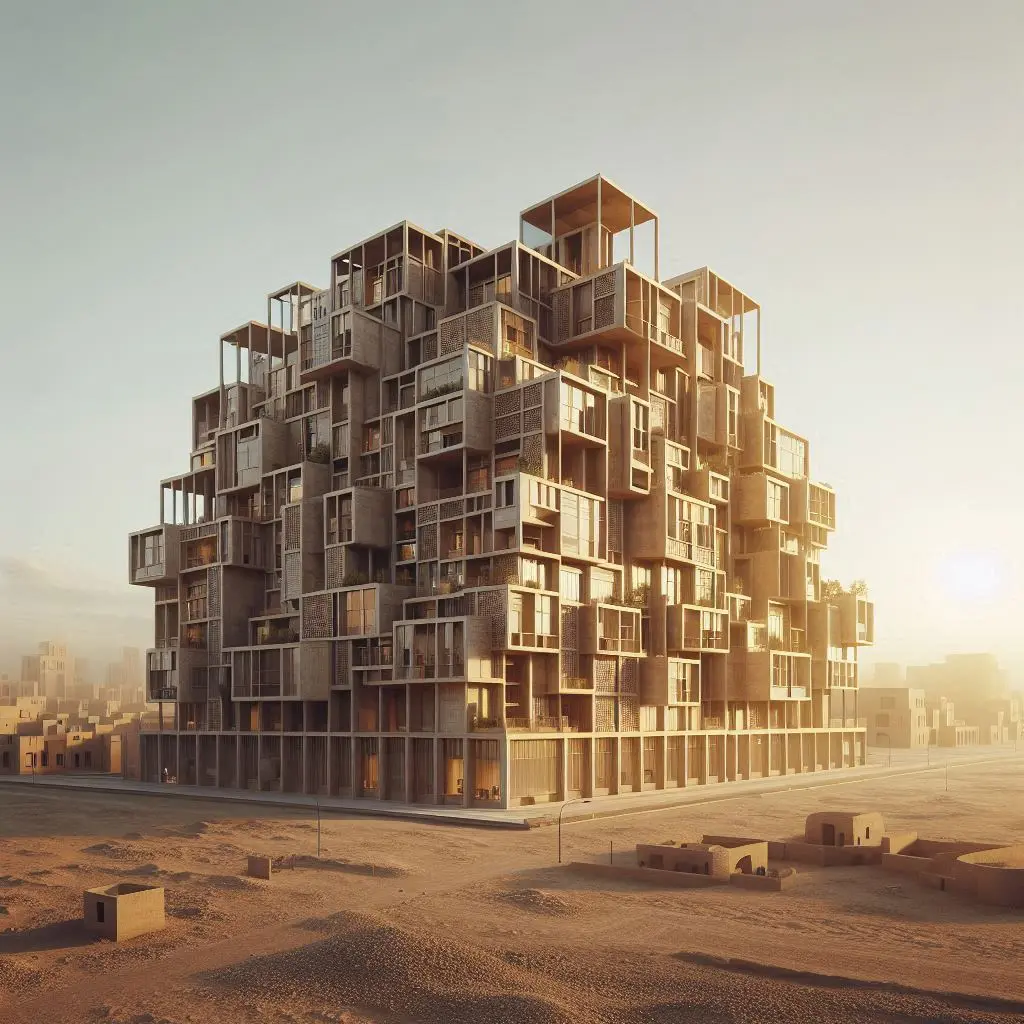 خدمات مشارکت در ساخت آپارتمان در یزد