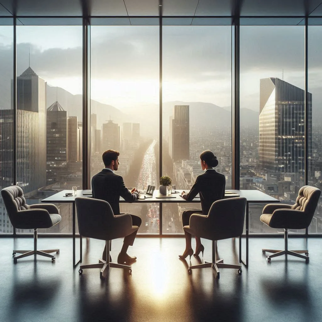 خدمات مشاوره کسب و کار حضوری در تهران سئول