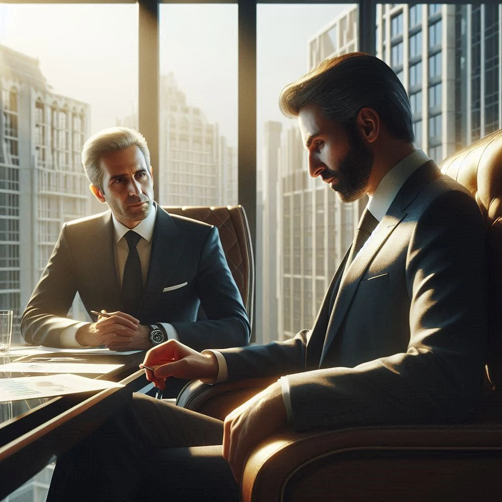 خدمات مشاوره کسب و کار حضوری در تهران شهرک غرب