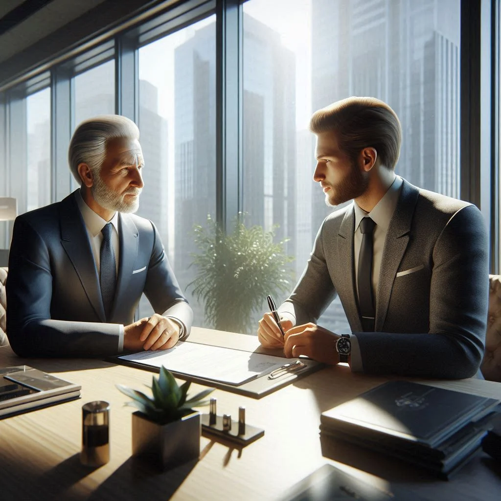 خدمات مشاوره کسب و کار حضوری در تهران مرزداران