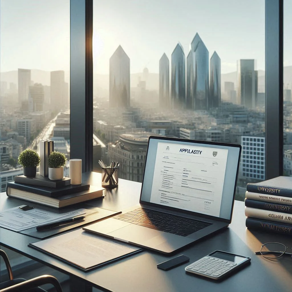 خدمات مهاجرت تحصیلی مقطع کارشناسی ارشد در تهران ونک