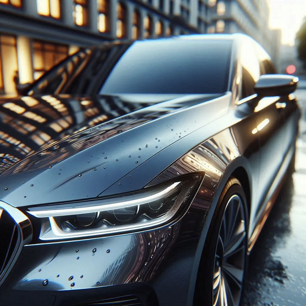 خدمات نانو سرامیک خودرو در تهران با گارانتی برگشت رنگ