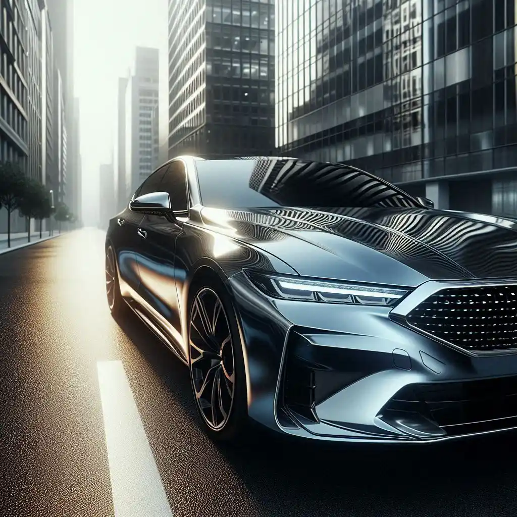 خدمات نانو سرامیک خودرو در شیراز با گارانتی برگشت رنگ