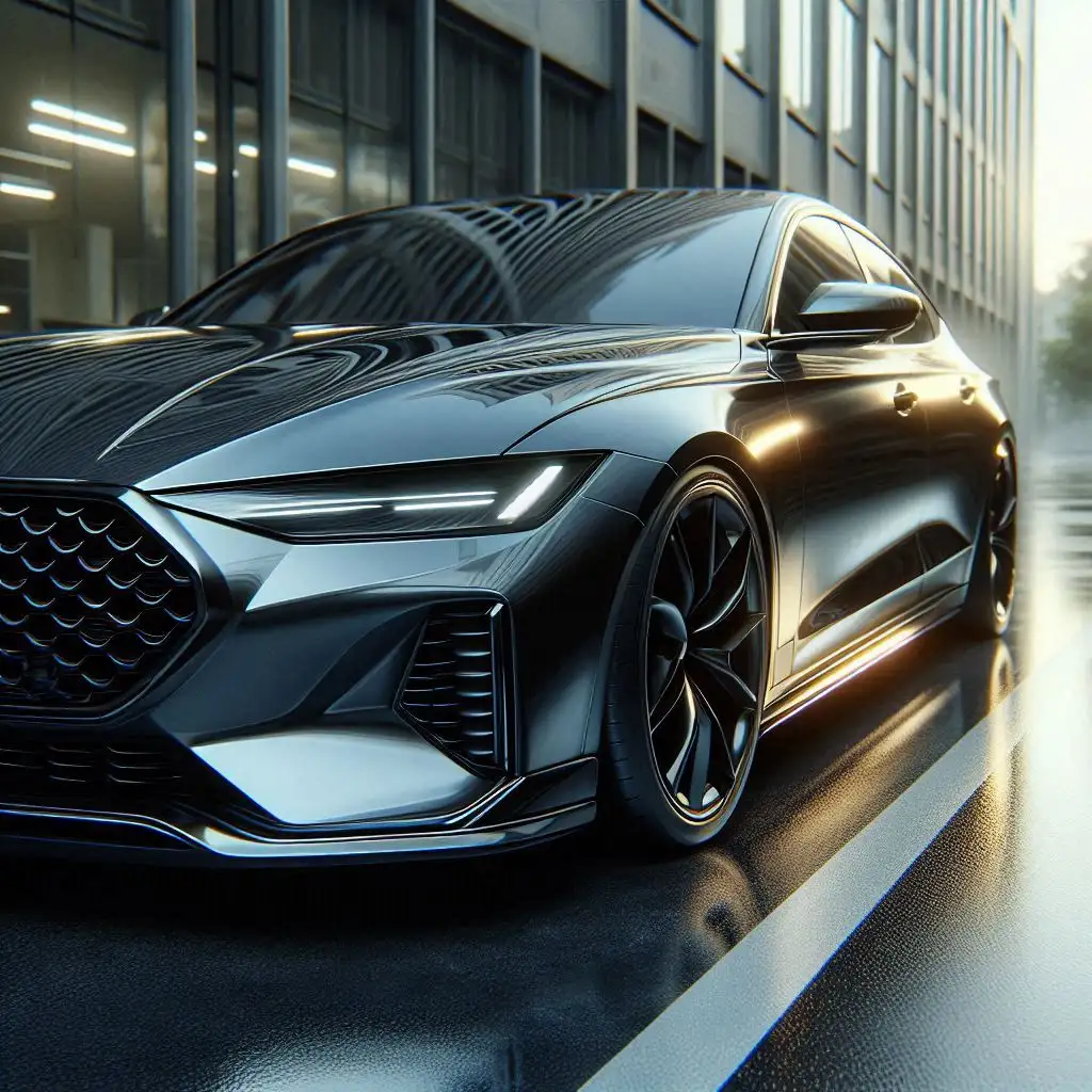 خدمات نانو سرامیک خودرو در کرج با گارانتی برگشت رنگ