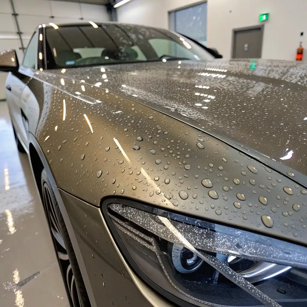 خدمات نانو سرامیک گرافن در تهران الهیه