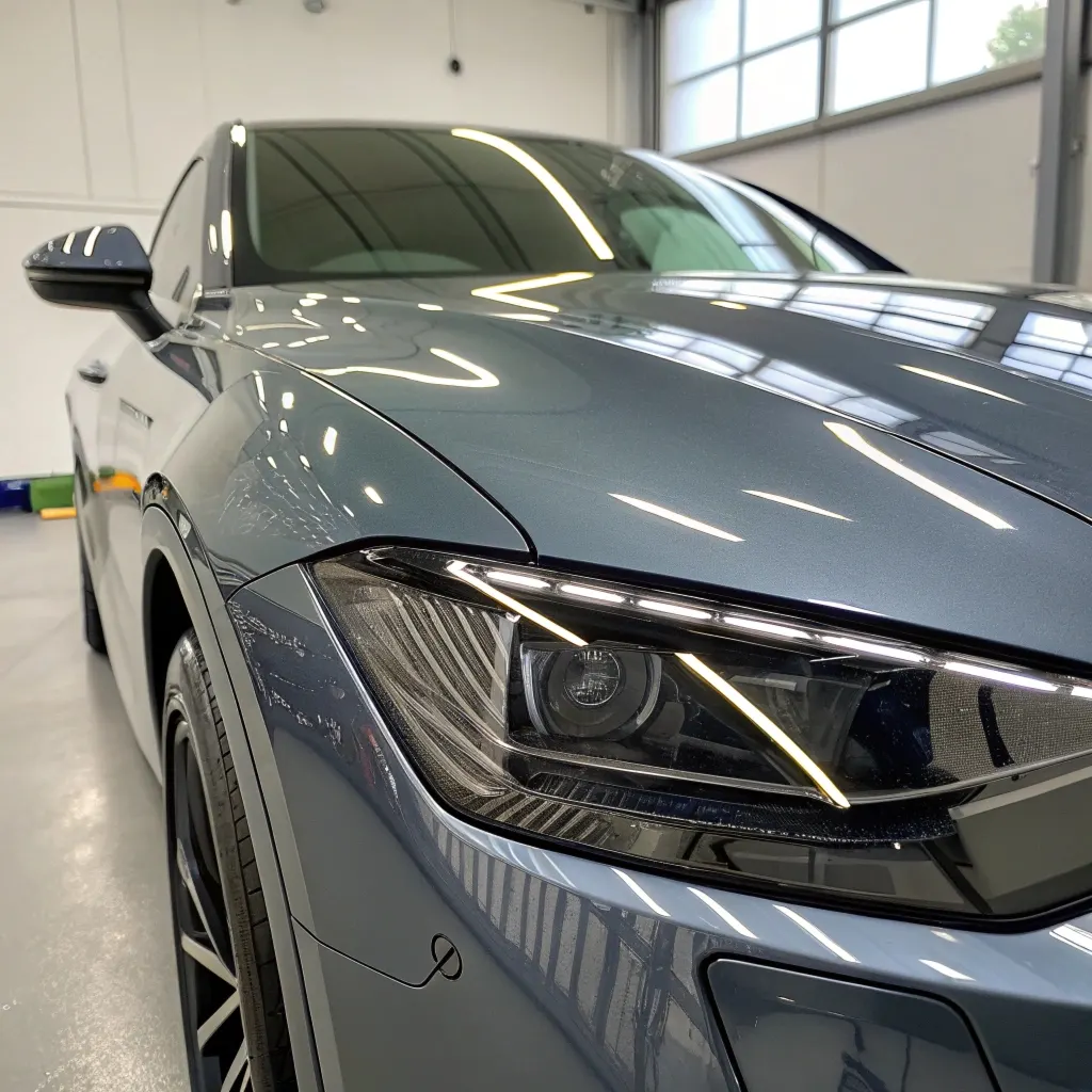 خدمات نانو سرامیک گرافن در تهران تجریش