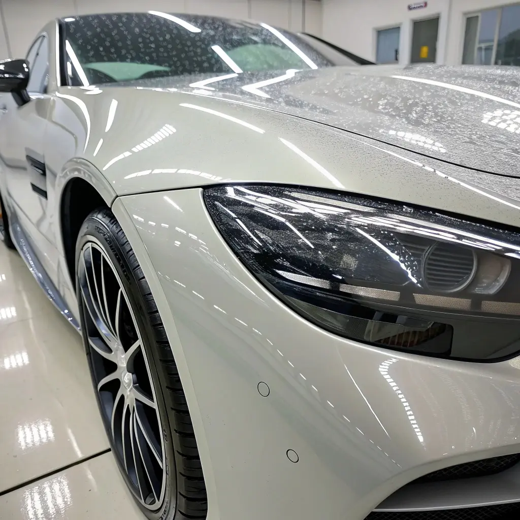 خدمات نانو سرامیک گرافن در تهران تجریش