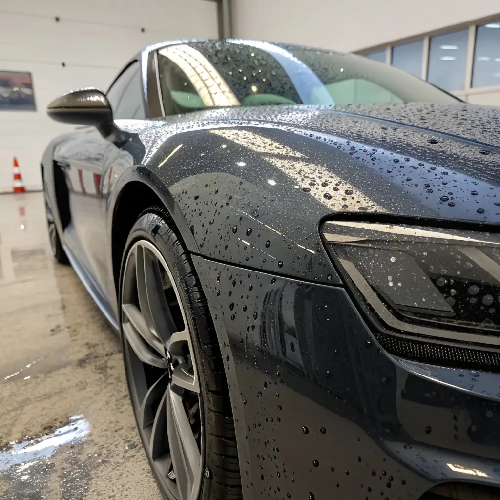 خدمات نانو سرامیک گرافن در تهران ولنجک