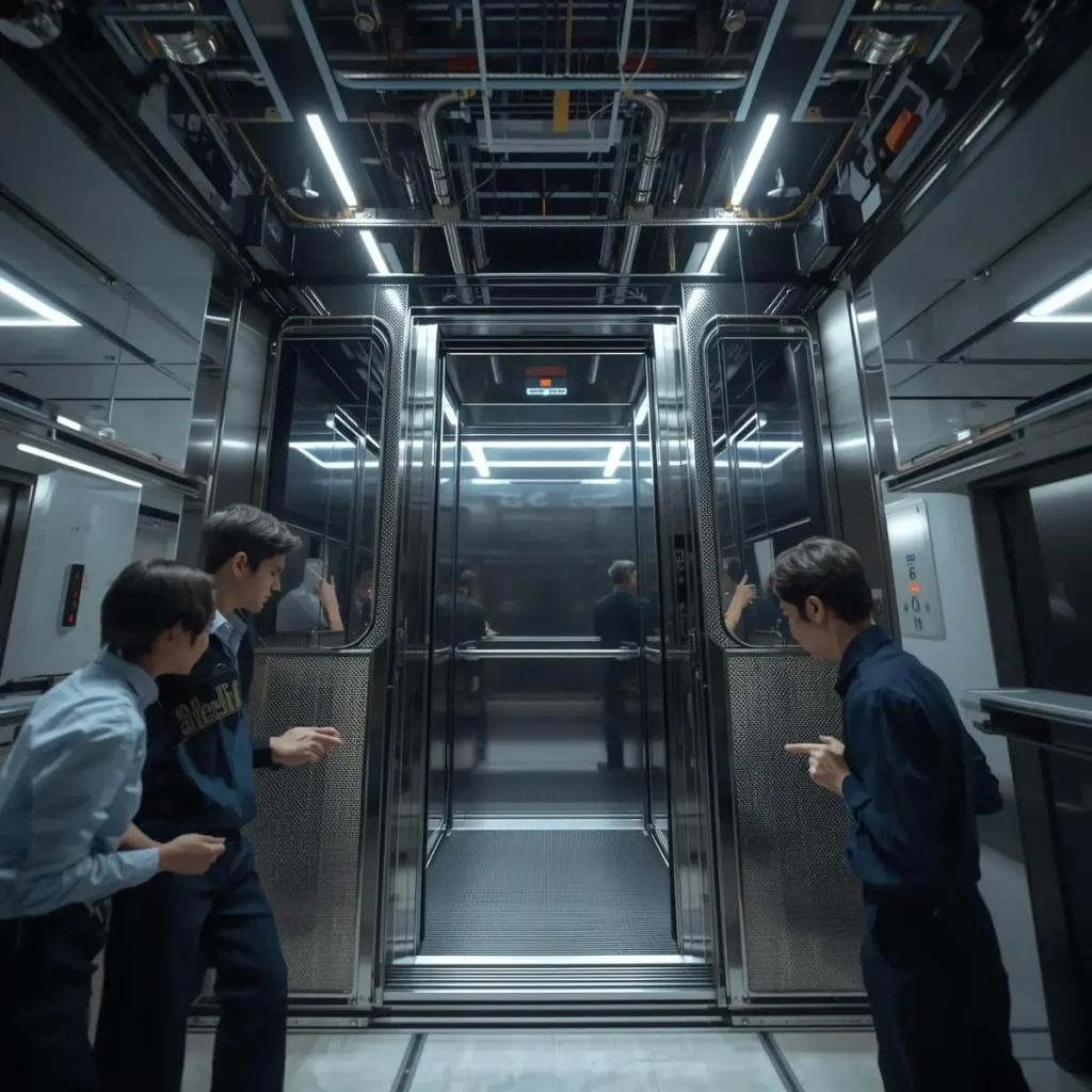 خدمات نصب و راه اندازی آسانسور در اراک با 6 ماه گارانتی 1 خدمات نصب و راه اندازی آسانسور در اراک با 6 ماه گارانتی