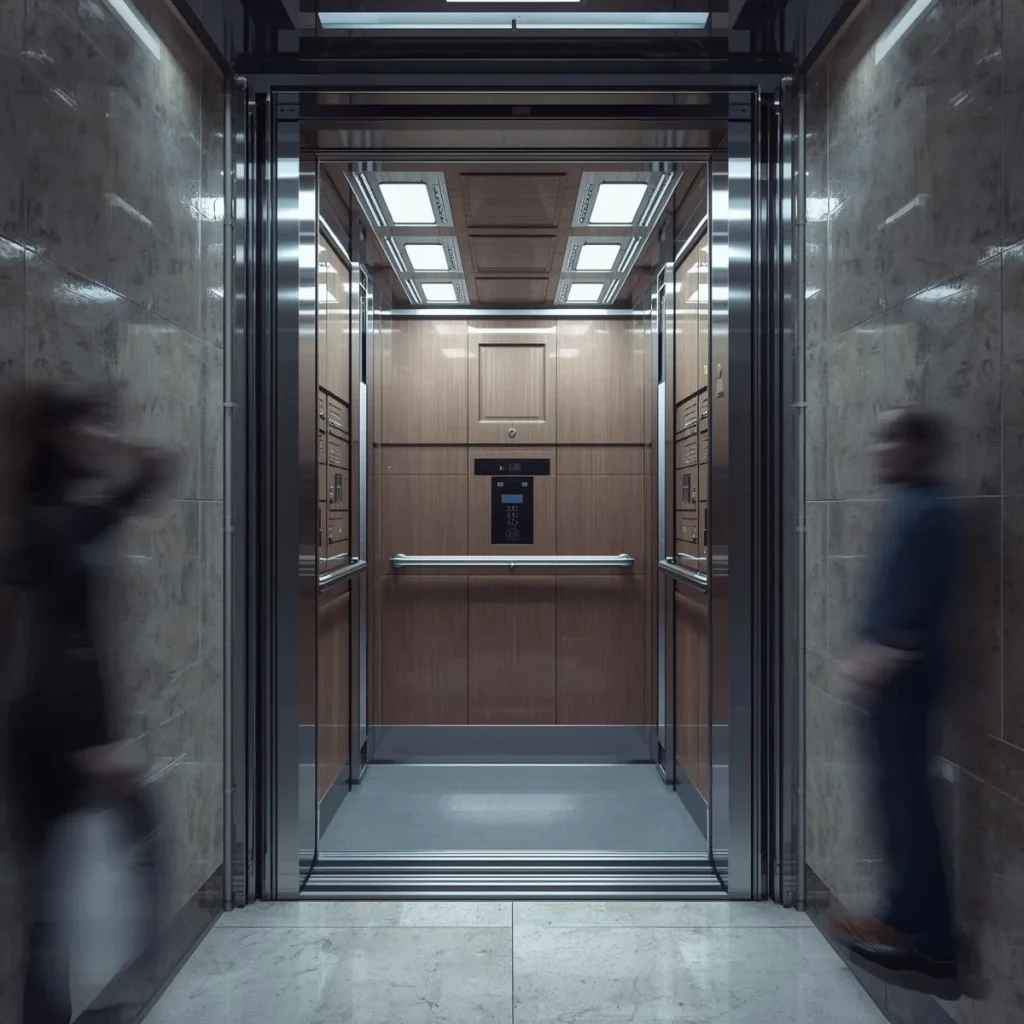 خدمات نصب و راه اندازی آسانسور در اصفهان با 6 ماه گارانتی