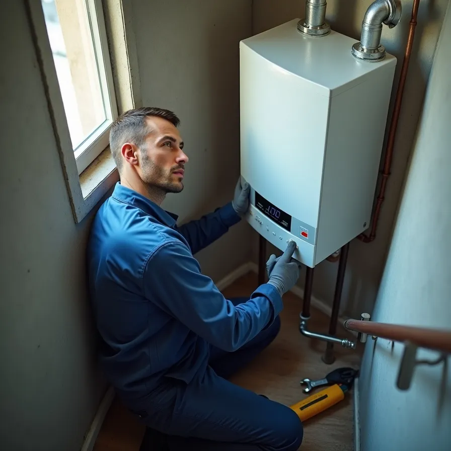 خدمات نصب پکیج در راه پله در تهران قلهک 1 خدمات نصب پکیج در راه پله در تهران قلهک