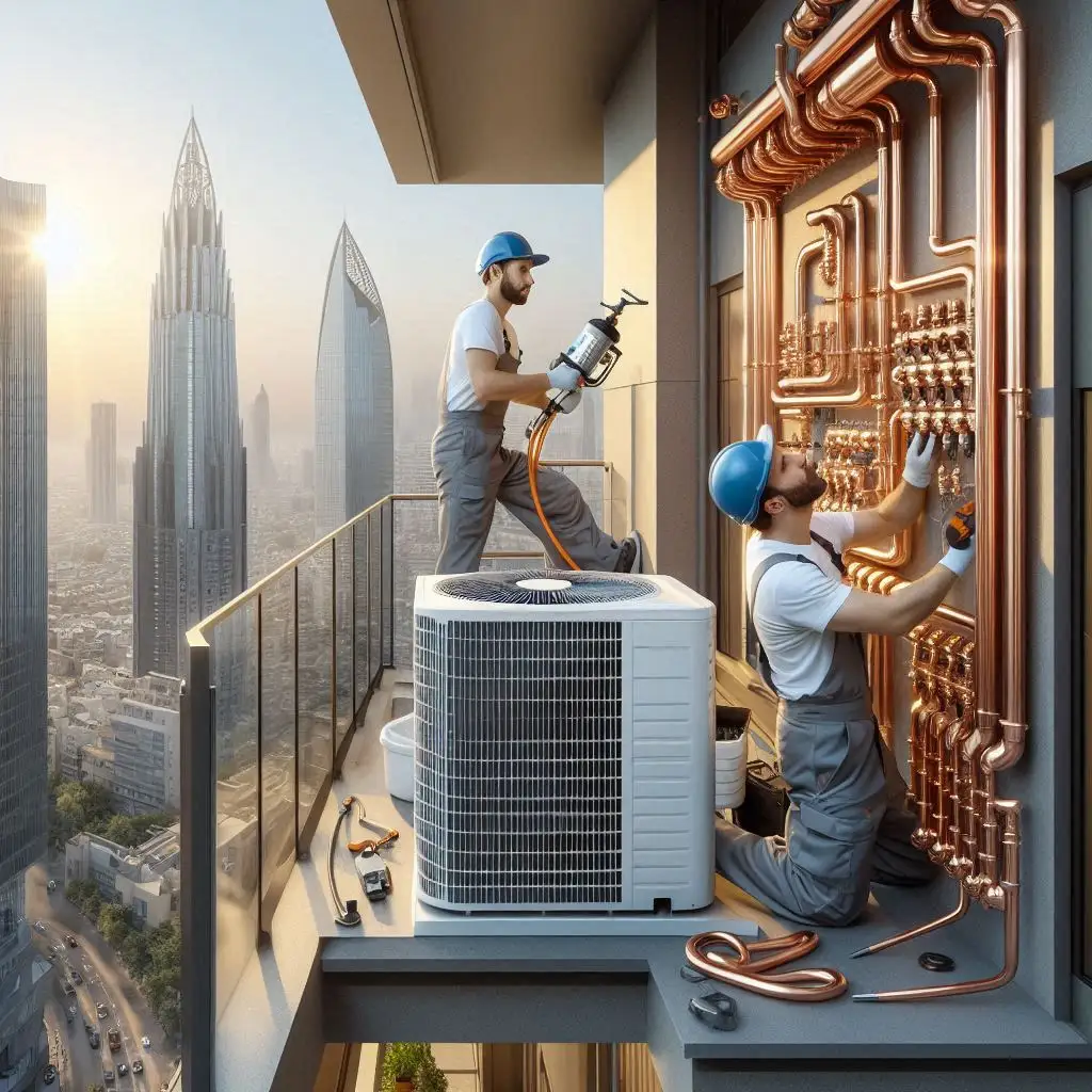 خدمات نصب کولر گازی در تهران ونک کمتر از 1 ساعت 2 خدمات نصب کولر گازی در تهران ونک کمتر از 1 ساعت 2