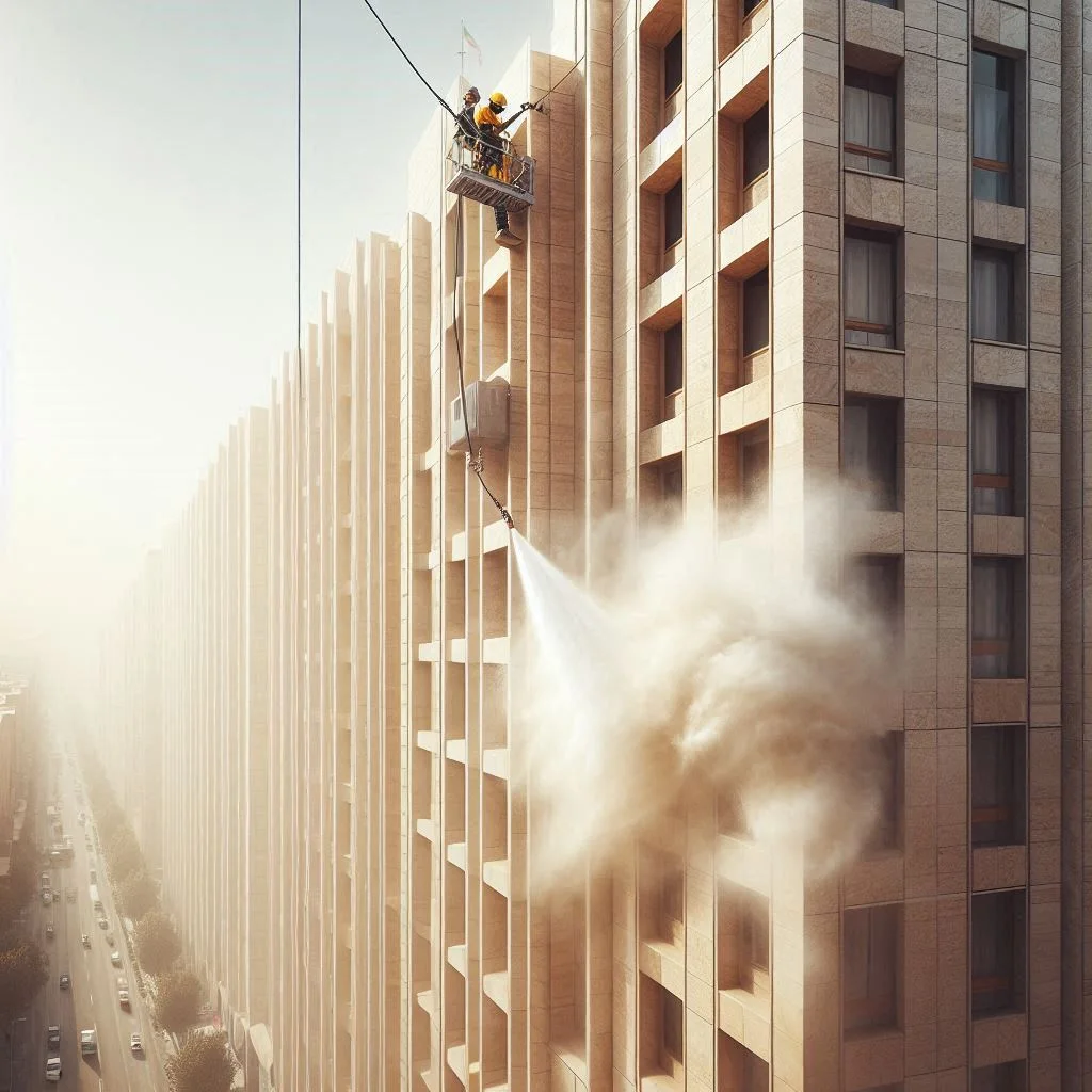 خدمات نماشویی با راپل در اصفهان 1