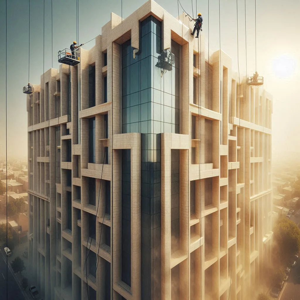 خدمات نماشویی با راپل در کرمان 1