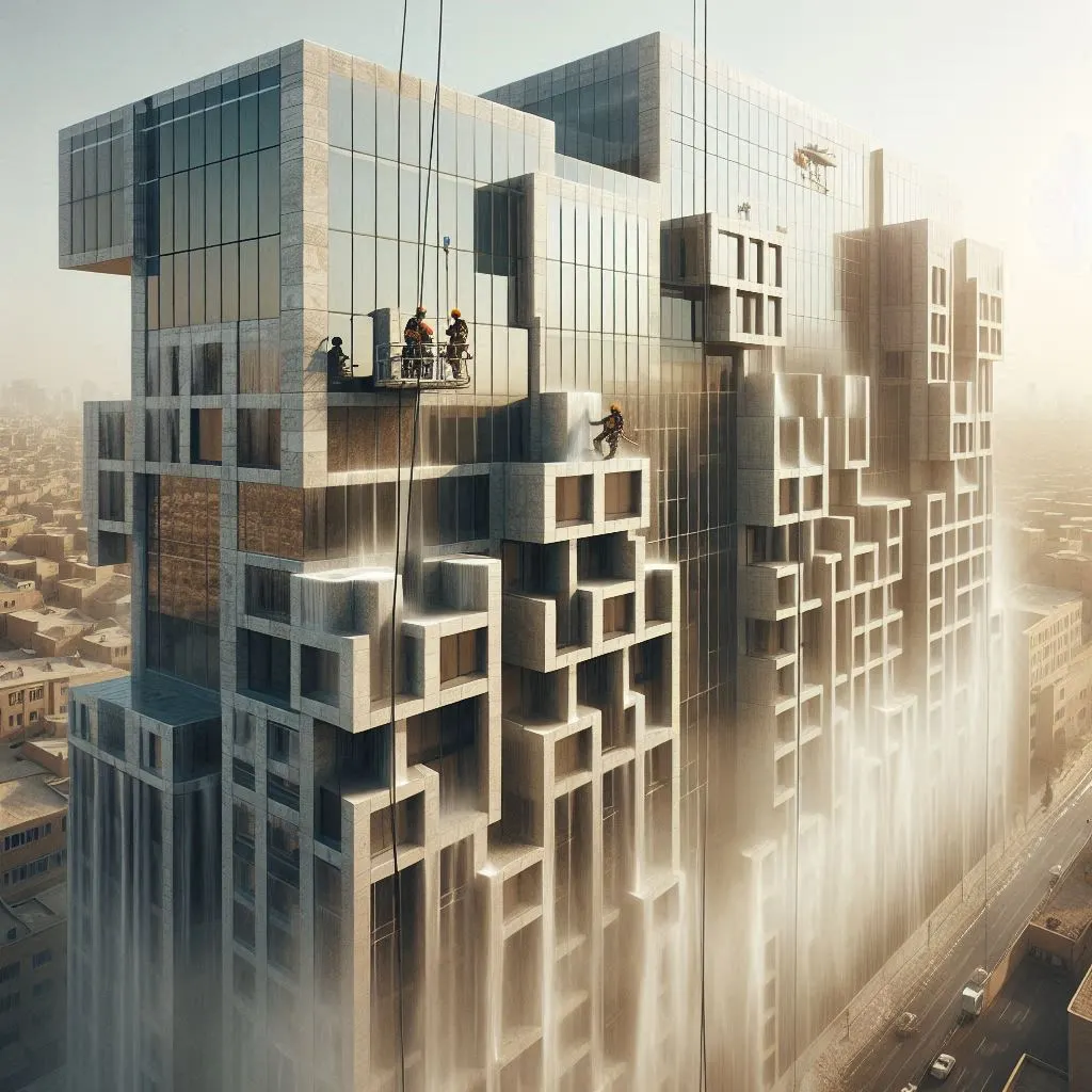 خدمات نماشویی با راپل در یزد 1