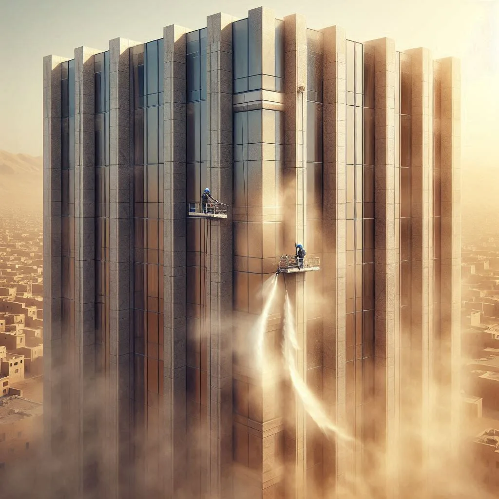 خدمات نماشویی با راپل در یزد