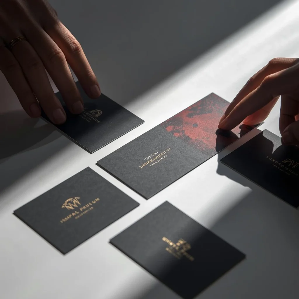 خدمات چاپ کارت ویزیت در اصفهان با طراحی رایگان