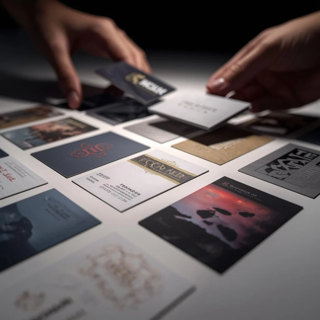 خدمات چاپ کارت ویزیت در تهران با طراحی رایگان