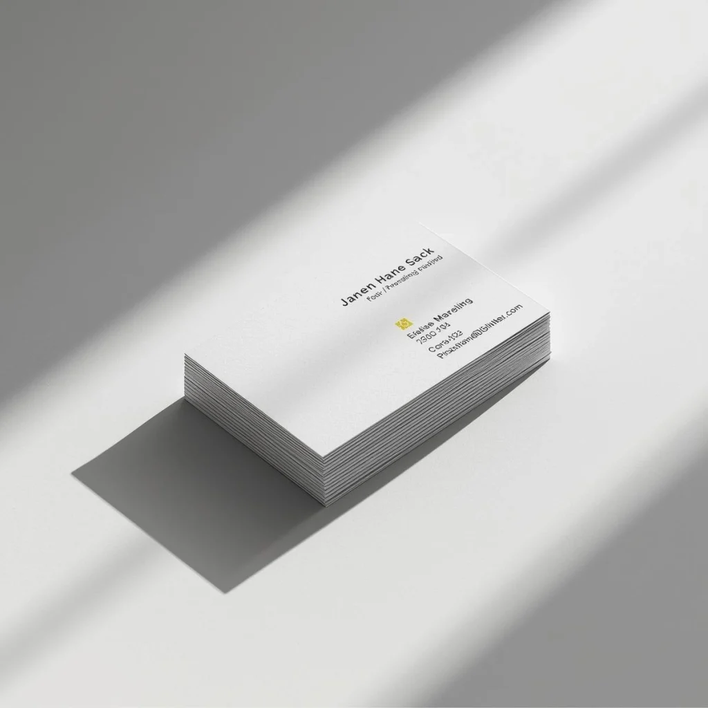 خدمات چاپ کارت ویزیت در شیراز با طراحی رایگان