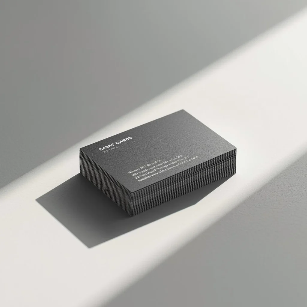 خدمات چاپ کارت ویزیت در شیراز با طراحی رایگان